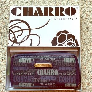 Charro women wallet